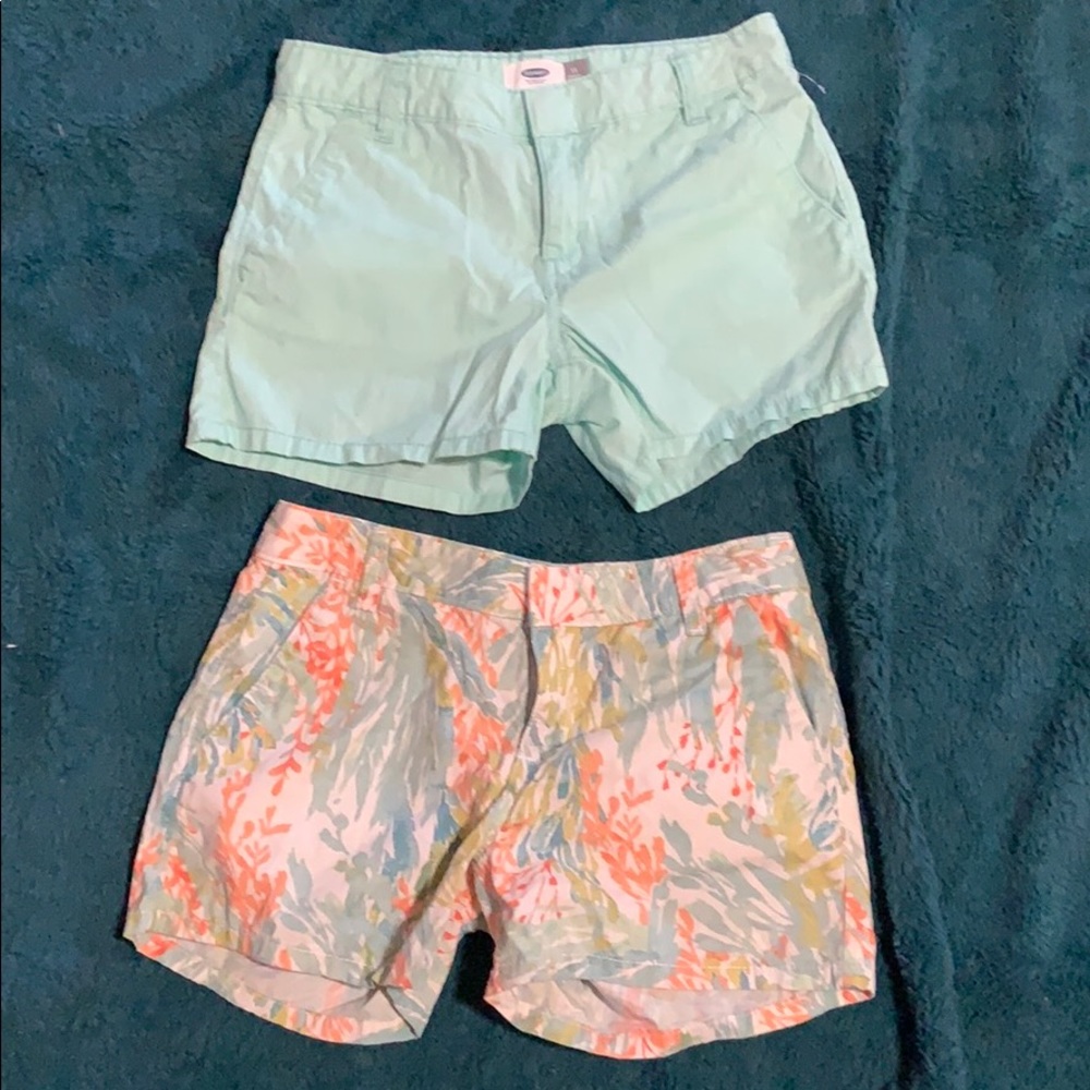 Girls shorts